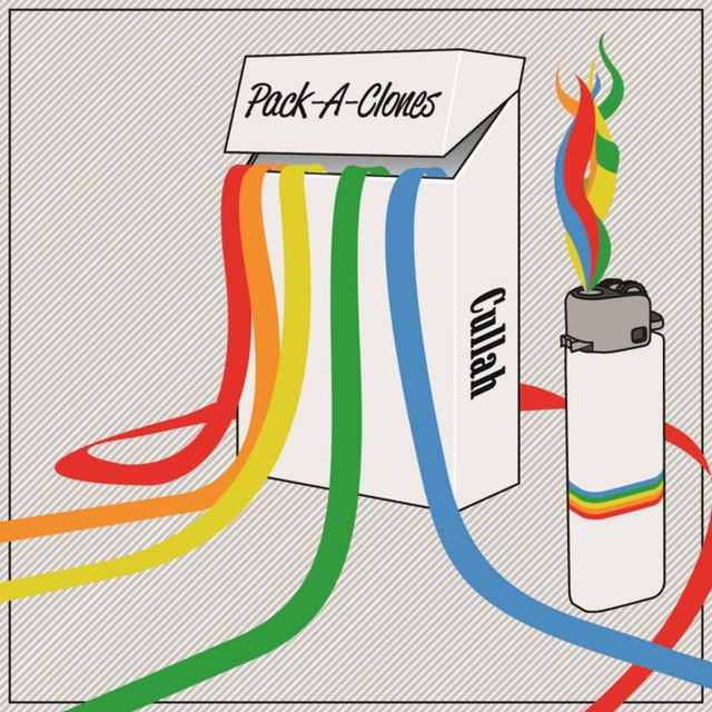Pack -a- Clones cover art