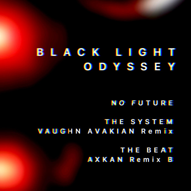 No Future cover art