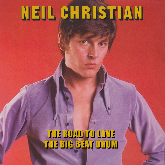 The Road To Love / The Big Beat Drum cover