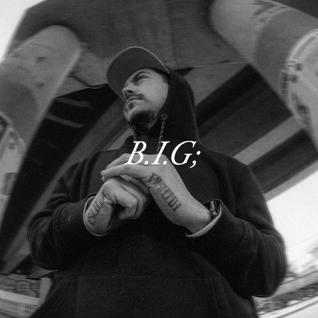 B.I.G. cover art