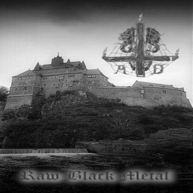 Raw Black Metal cover art