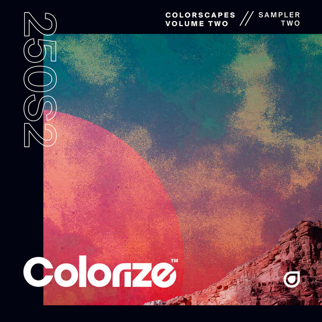 Colorscapes Volume Two - Sampler Two cover