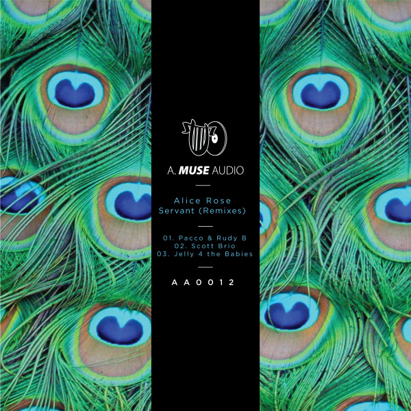 Servant - Scott Brio Remix cover art