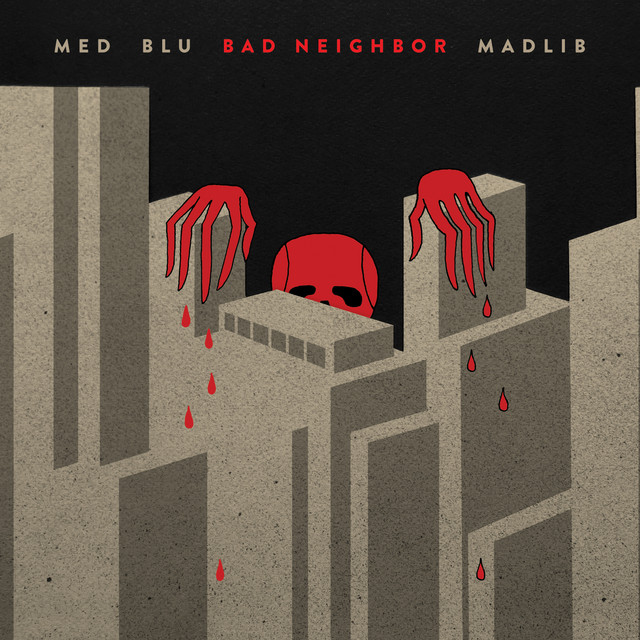 Bad Neighbor cover art