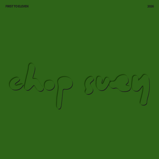 Chop Suey album image