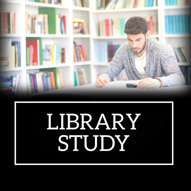 Library Study cover art