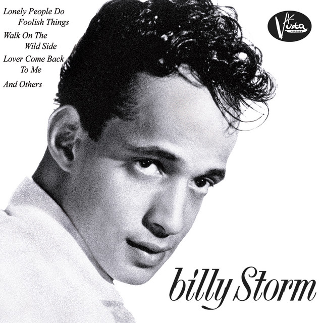Billy Storm cover