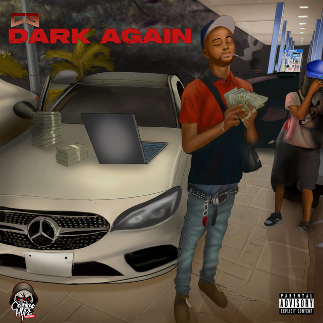 Dark Again cover art