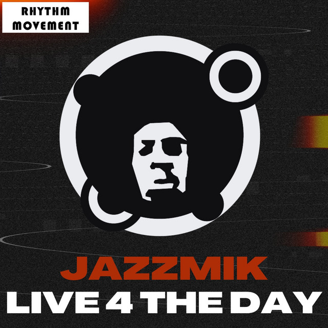 Live 4 the day album art