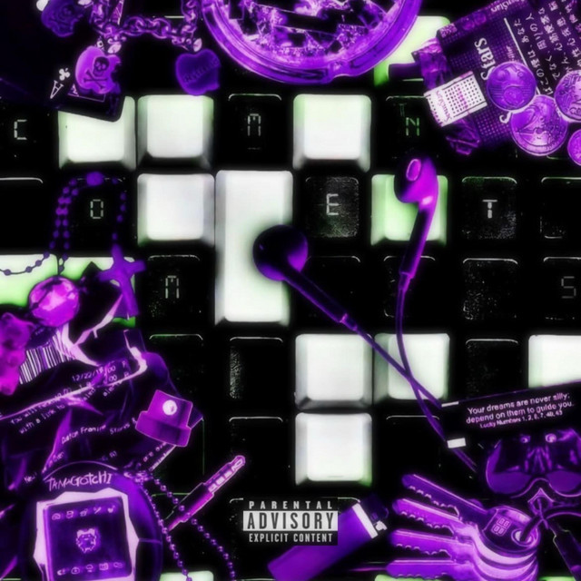 comments cover art