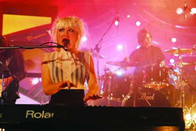 Kate Miller-Heidke: Live At The Playroom