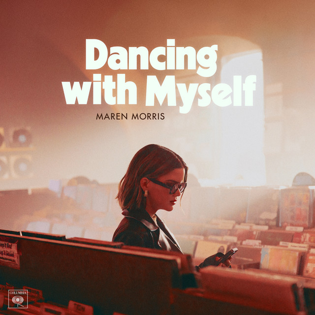 Dancing with Myself cover art