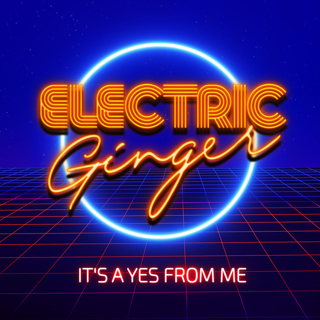 It's A Yes From Me cover art