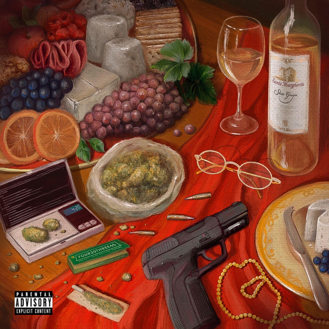 Sick N Tired cover art