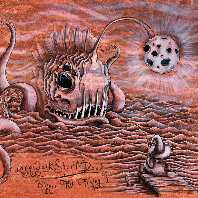 Bigger Fish Frying cover
