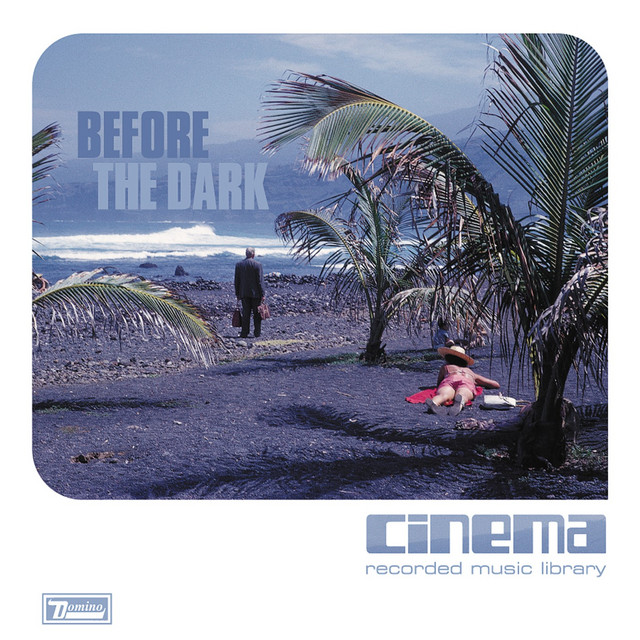 Before The Dark cover art