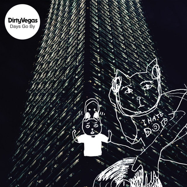 Days Go By - Lucien Foort Remix cover art