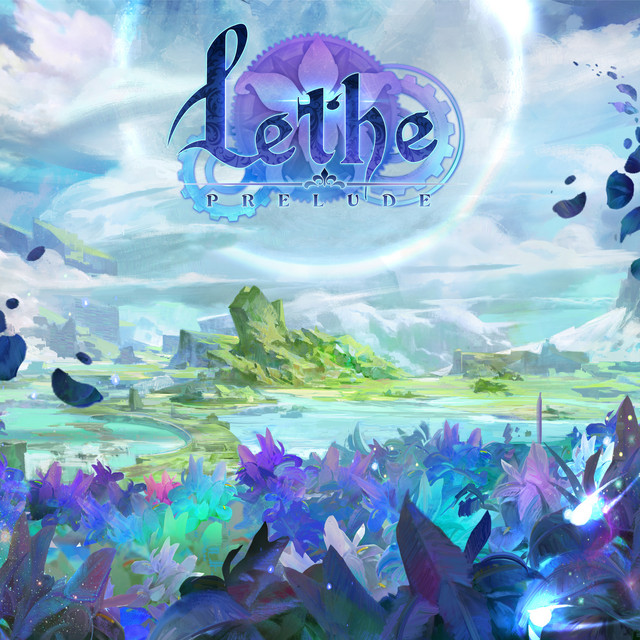 Lethe (首張原聲專輯) cover art