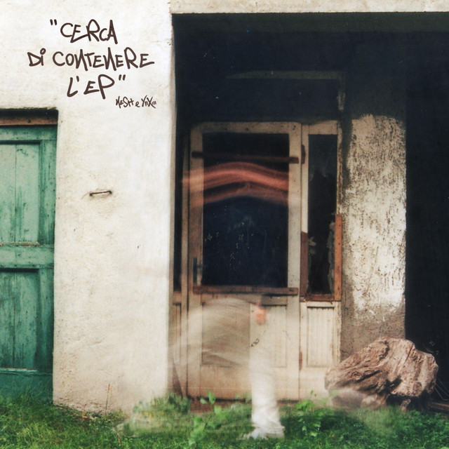Cerca di contenere l'EP cover art