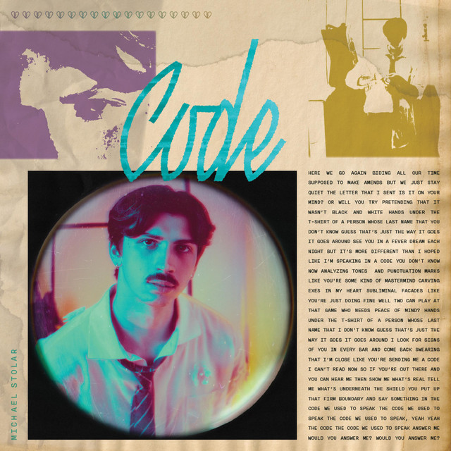 Code cover art