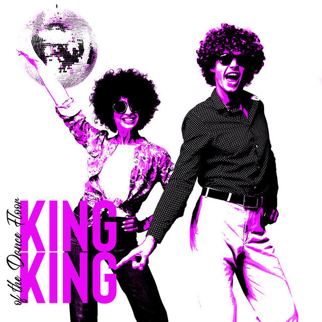 King of the Dance Floor cover art