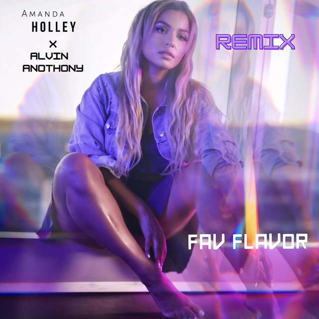 Fav Flavor - Alvin Anthony Remix