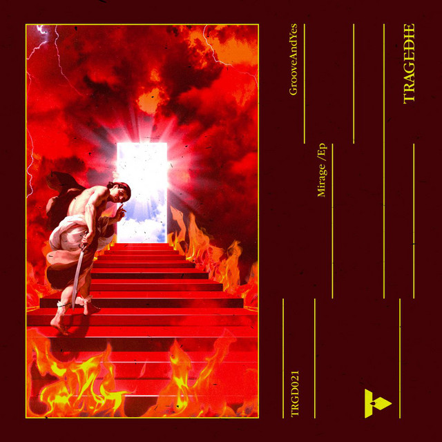 Mirage album art