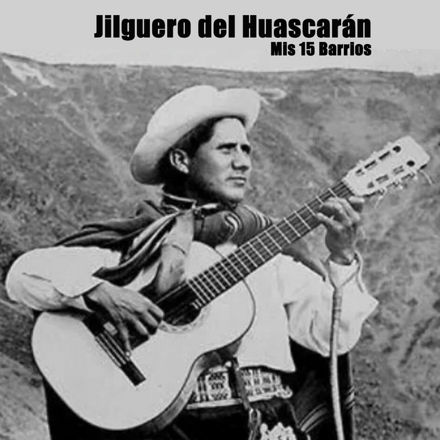 Mis 15 Barrios cover art