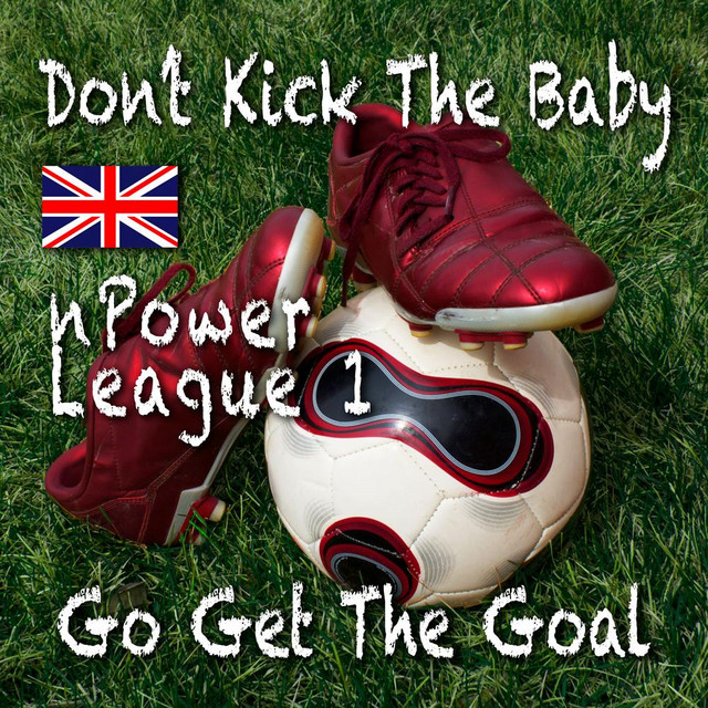 Go Get the Goal - npower League 1 cover art