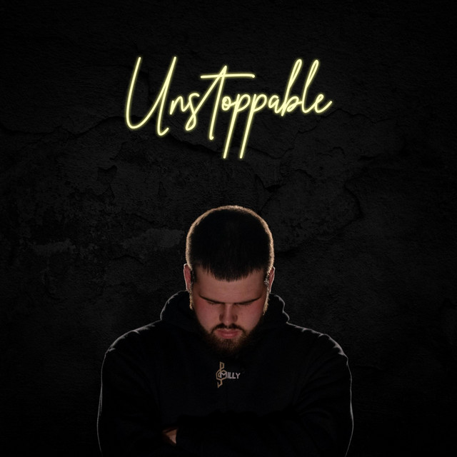 Unstoppable cover art