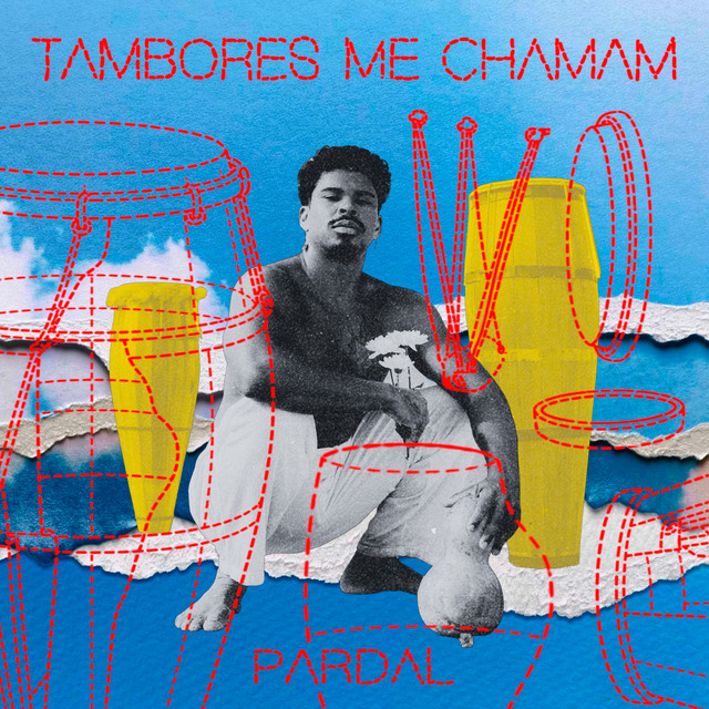 Tambores Me Chamam cover art