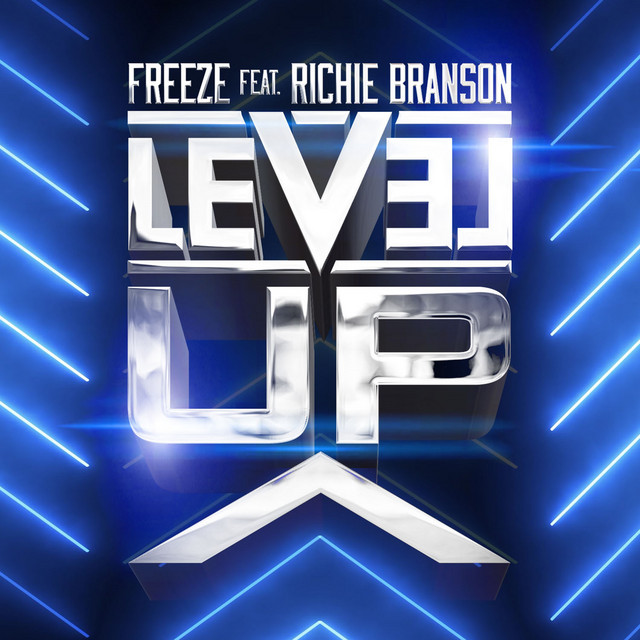 Level Up cover art