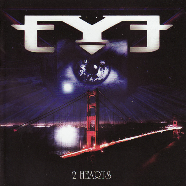 2 Hearts cover art