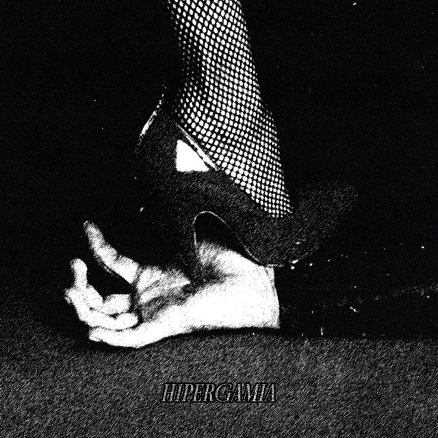 Hipergamia cover art