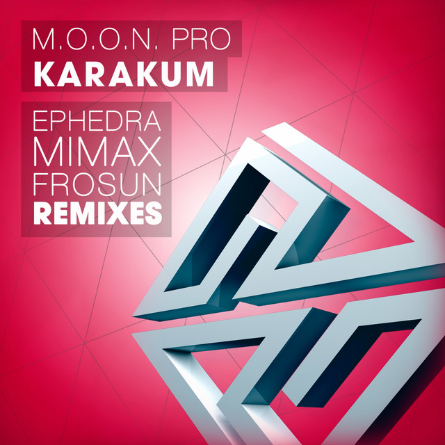Karakum cover art