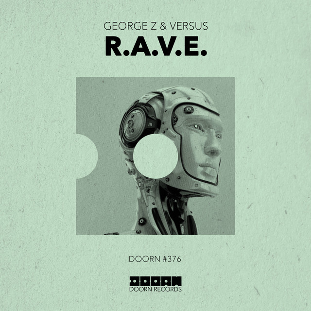 R.A.V.E. - Extended Mix album art