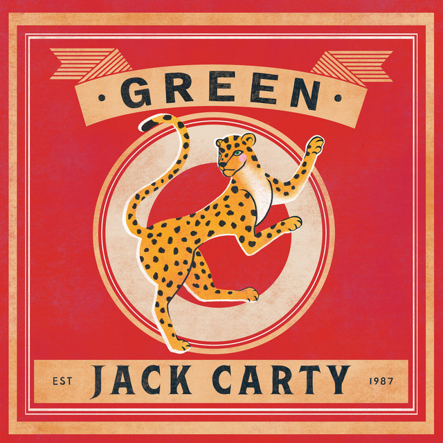 Green cover art