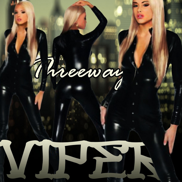 Threeway cover art
