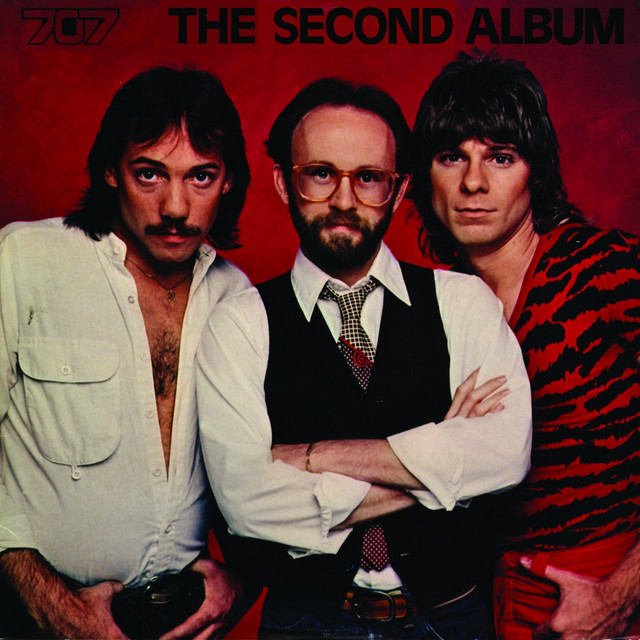 The Second Album cover