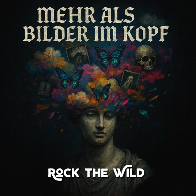 Cover: Mehr als Bilder im Kopf