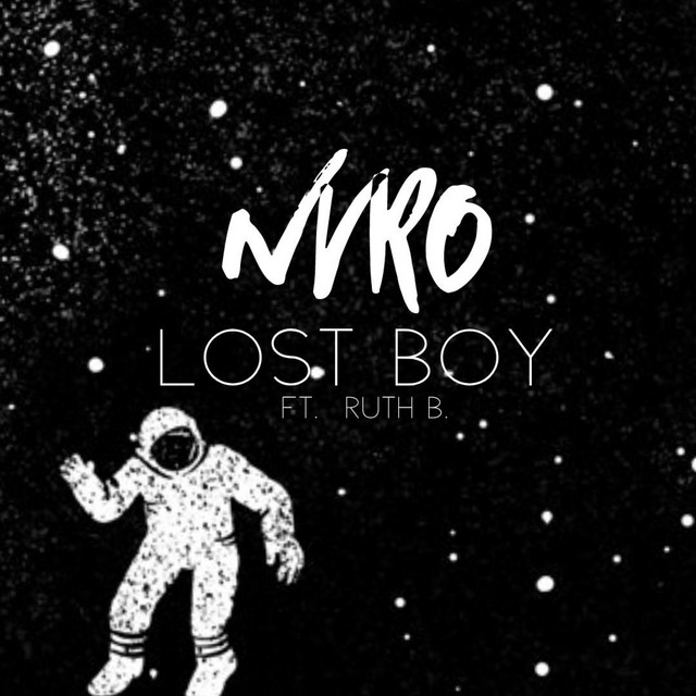 Lost Boy cover art