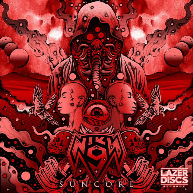 Suncore cover art