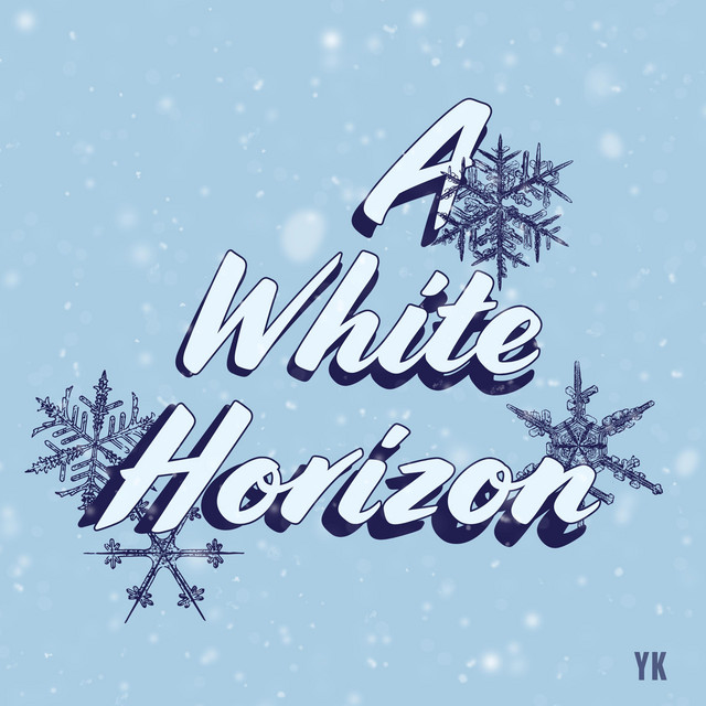 A White Horizon cover art