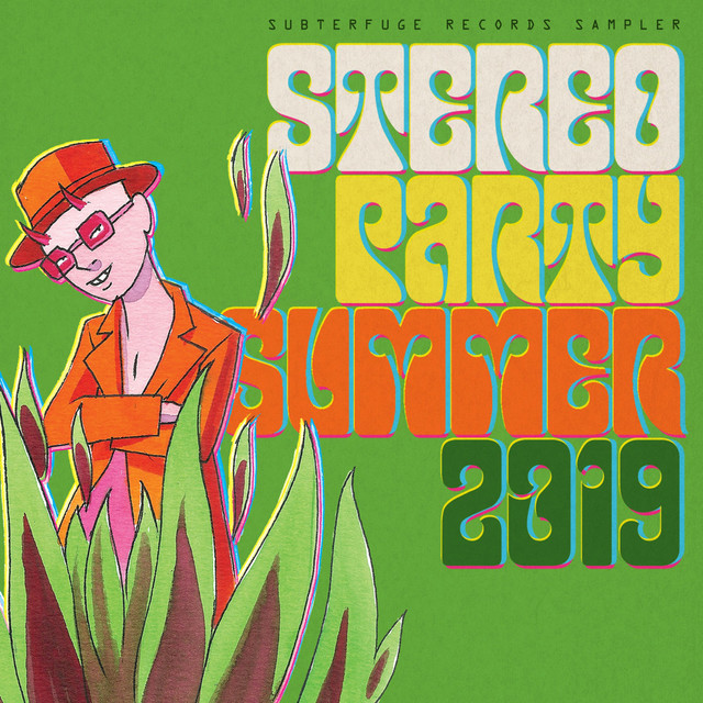 Portada de Stereoparty Summer 2019