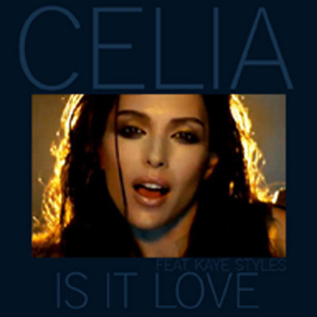 Is It Love (feat. Kaye Styles) - Sahara Radio Remix