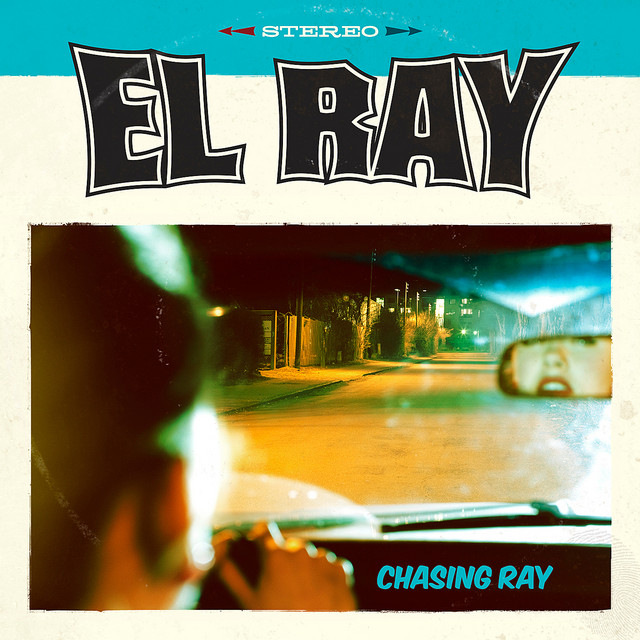 Chasing Ray cover art
