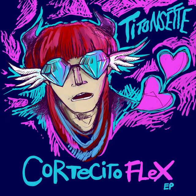 Cortecito Flex - EP cover art