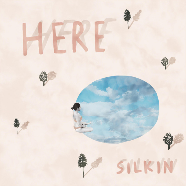 Here cover art
