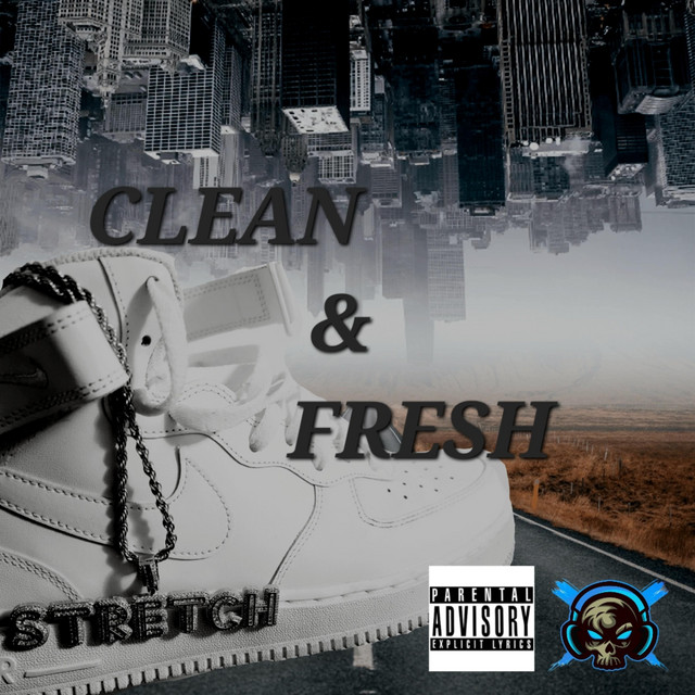 Clean and fresh