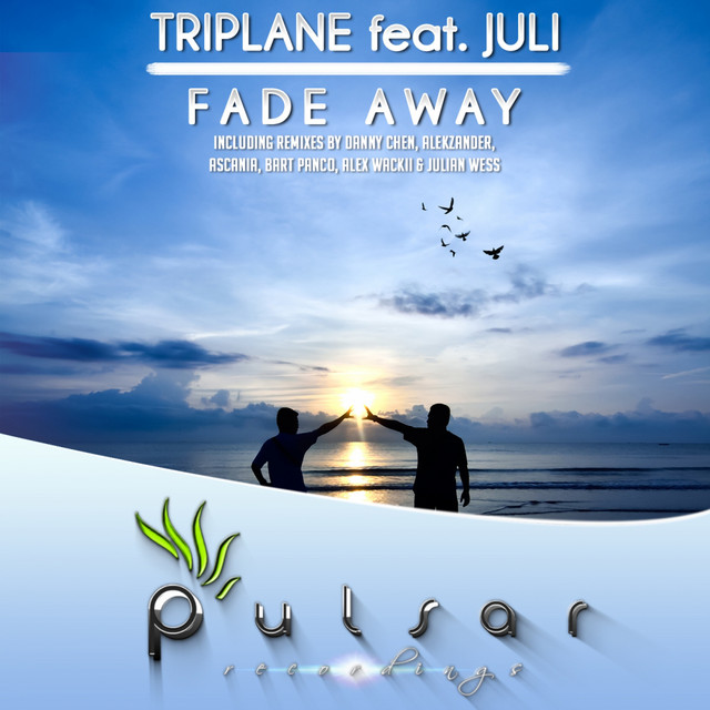 Fade Away (Remixes) cover